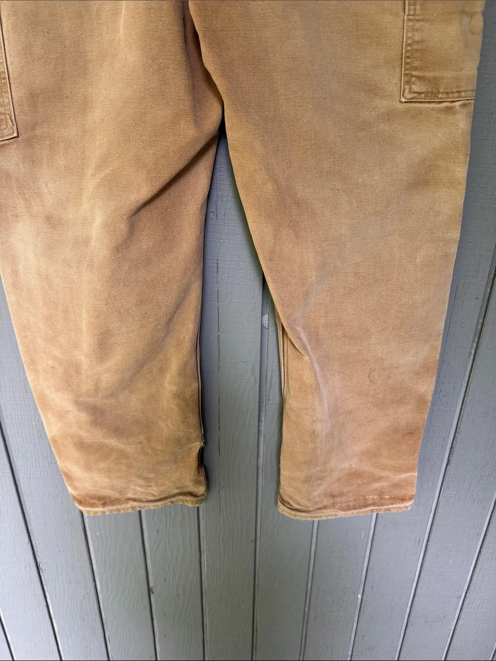 Carhartt Denim Khaki Pants